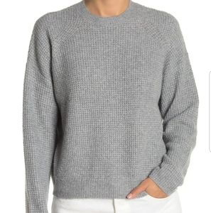 Abound Knit Thermal Pullover Long sleeve NWT XXS